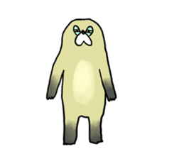 Go for it! Mujiina sticker #1739370