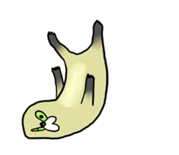 Go for it! Mujiina sticker #1739371