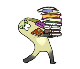 Go for it! Mujiina sticker #1739374