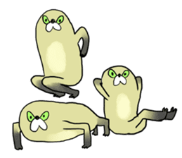 Go for it! Mujiina sticker #1739376