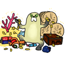 Go for it! Mujiina sticker #1739382