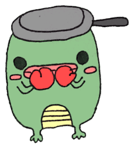 Crazy Dino sticker #1739908