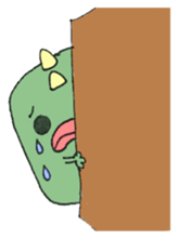 Crazy Dino sticker #1739912