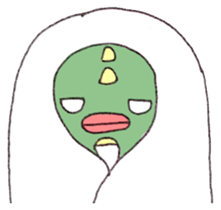 Crazy Dino sticker #1739925