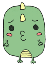 Crazy Dino sticker #1739927