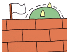 Crazy Dino sticker #1739936