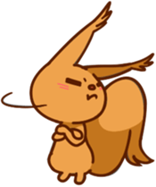 COCO&MOCHI sticker #1740074