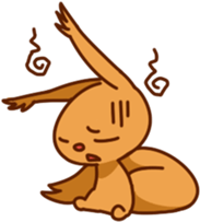 COCO&MOCHI sticker #1740081