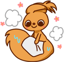 COCO&MOCHI sticker #1740088