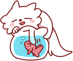 COCO&MOCHI sticker #1740098