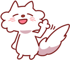 COCO&MOCHI sticker #1740100