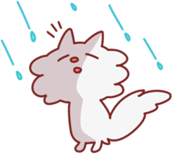 COCO&MOCHI sticker #1740101