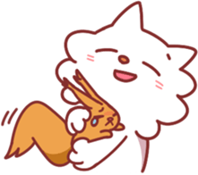 COCO&MOCHI sticker #1740103