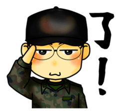 Rikusoukun & friends  allstars! sticker #1740105