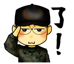 Rikusoukun & friends allstars! sticker #1740105