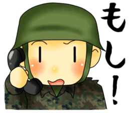 Rikusoukun & friends allstars! sticker #1740109