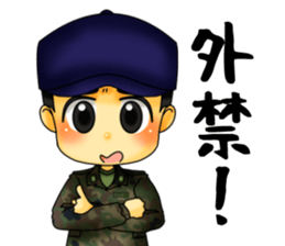 Rikusoukun & friends  allstars! sticker #1740113