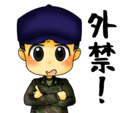 Rikusoukun & friends allstars! sticker #1740113