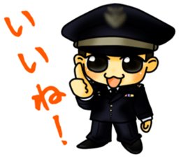 Rikusoukun & friends  allstars! sticker #1740114