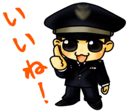 Rikusoukun & friends allstars! sticker #1740114