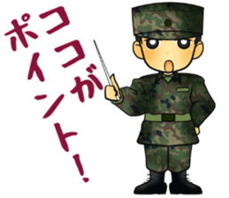 Rikusoukun & friends  allstars! sticker #1740115