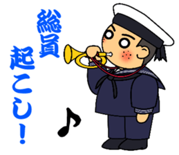 Rikusoukun & friends  allstars! sticker #1740117