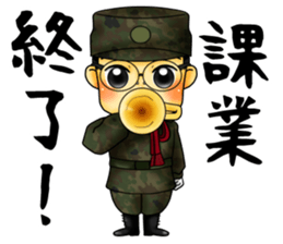 Rikusoukun & friends  allstars! sticker #1740118