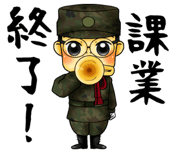 Rikusoukun & friends allstars! sticker #1740118