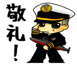 Rikusoukun & friends  allstars! sticker #1740119