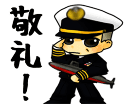 Rikusoukun & friends allstars! sticker #1740119