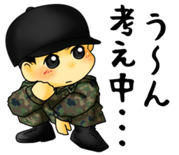 Rikusoukun & friends  allstars! sticker #1740120