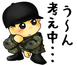 Rikusoukun & friends allstars! sticker #1740120