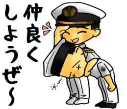 Rikusoukun & friends allstars! sticker #1740123