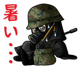 Rikusoukun & friends allstars! sticker #1740128