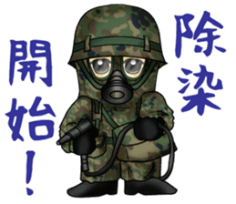 Rikusoukun & friends allstars! sticker #1740129