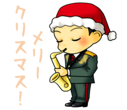 Rikusoukun & friends  allstars! sticker #1740131