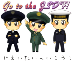 Rikusoukun & friends allstars! sticker #1740133