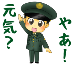 Rikusoukun & friends  allstars! sticker #1740135