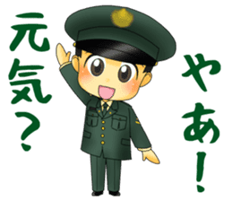 Rikusoukun & friends allstars! sticker #1740135