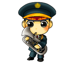 Rikusoukun & friends allstars! sticker #1740139