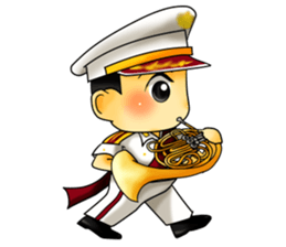 Rikusoukun & friends  allstars! sticker #1740140