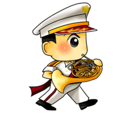 Rikusoukun & friends allstars! sticker #1740140