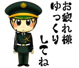 Rikusoukun & friends  allstars! sticker #1740141