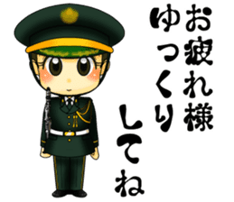 Rikusoukun & friends allstars! sticker #1740141