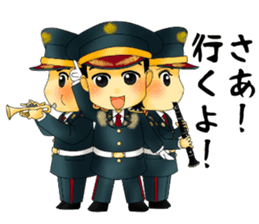 Rikusoukun & friends allstars! sticker #1740142