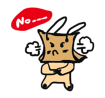 Tungtong (English version) sticker #1740153