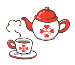 matryoshka girl "Nina" sticker #1740346