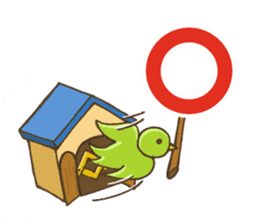 matryoshka girl "Nina" sticker #1740353