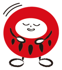 Daruchan sticker #1740465