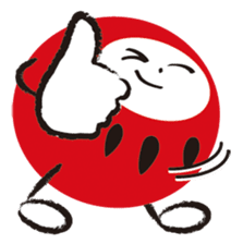 Daruchan sticker #1740466